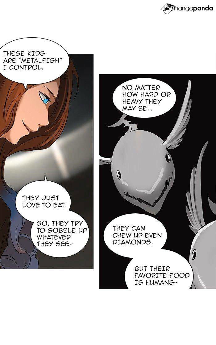 Tower of God Chapter 219 page 22