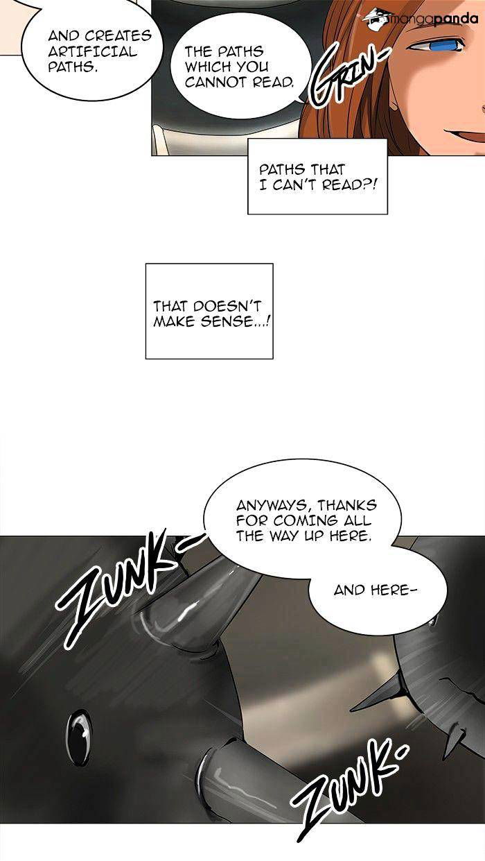 Tower of God Chapter 219 page 27