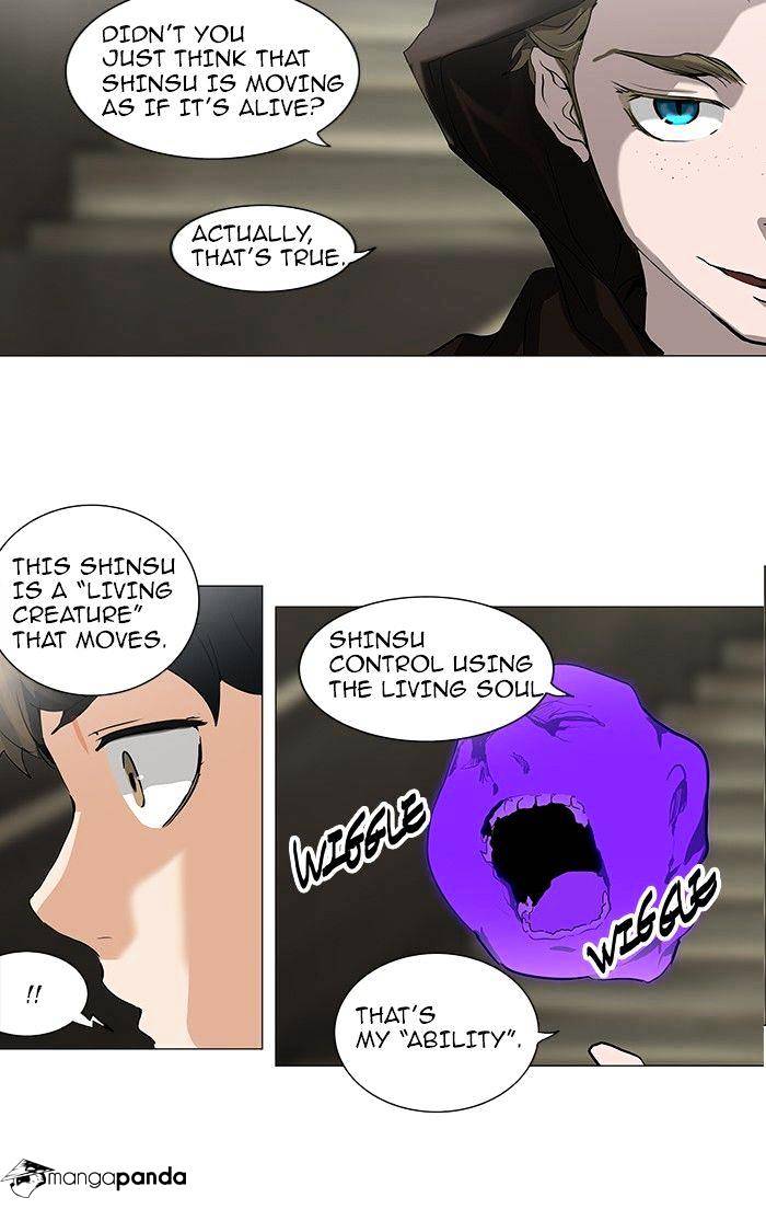 Tower of God Chapter 219 page 38