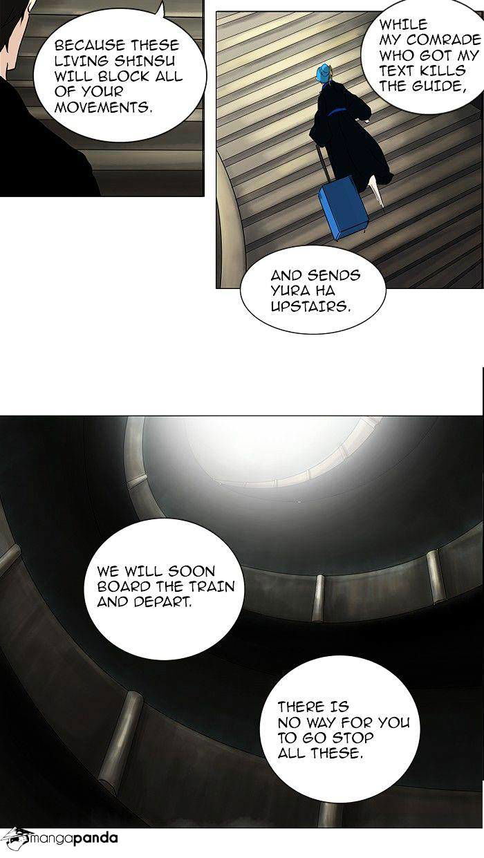 Tower of God Chapter 219 page 40