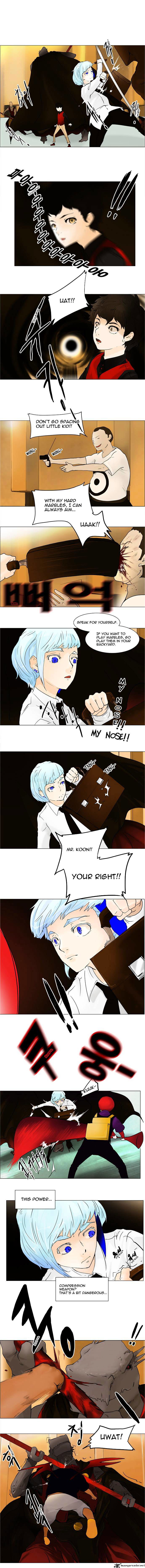 Tower of God Chapter 22 page 2