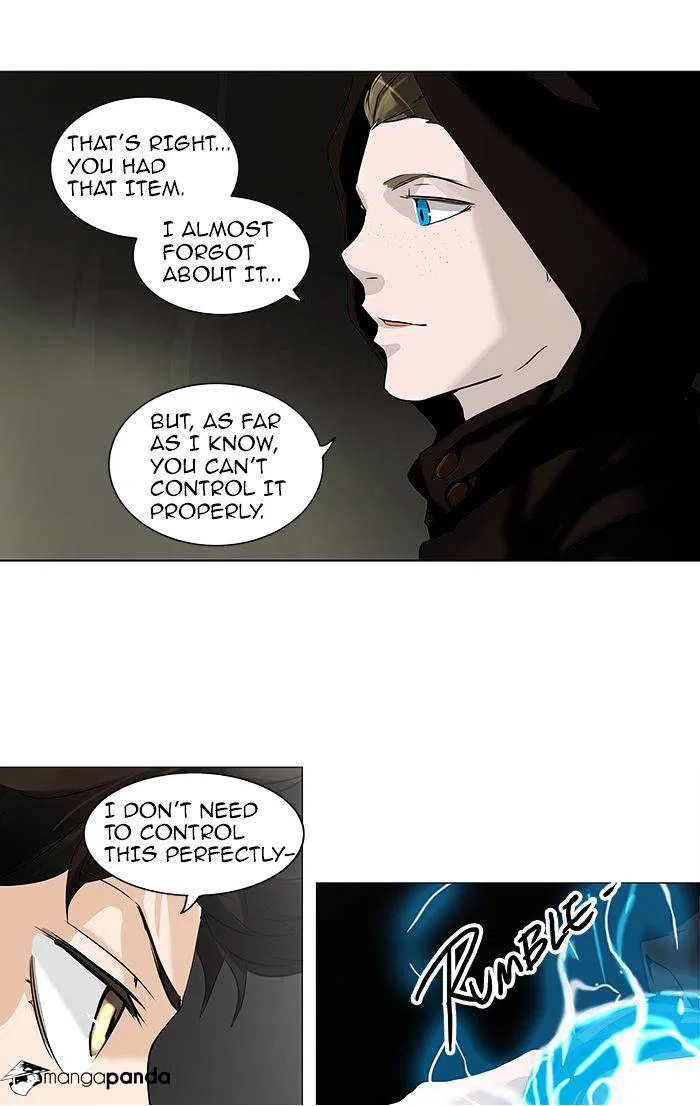 Tower of God Chapter 220 page 8