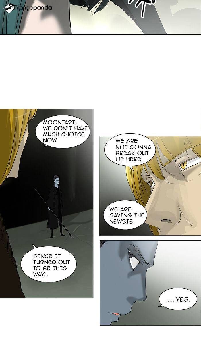 Tower of God Chapter 220 page 19