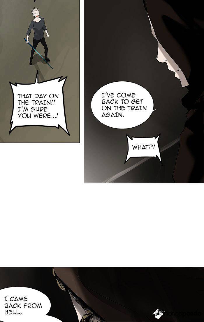 Tower of God Chapter 220 page 25