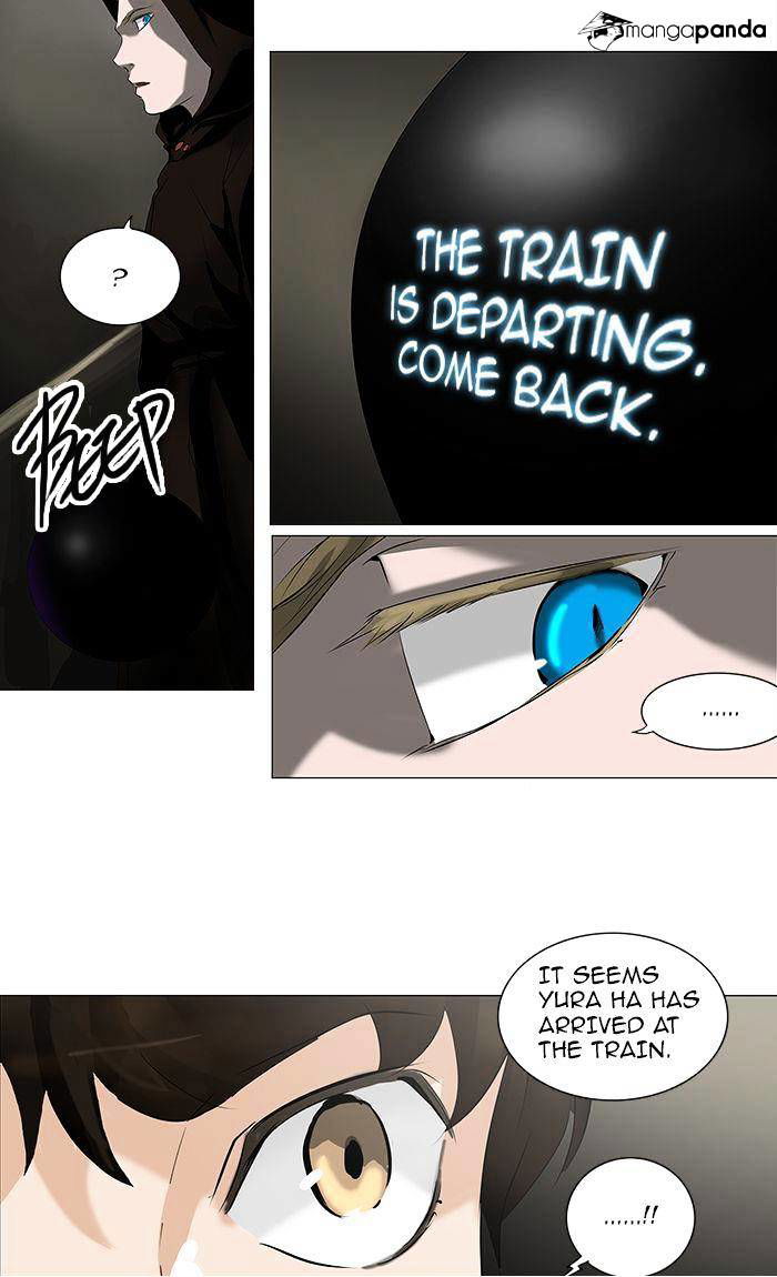 Tower of God Chapter 220 page 28