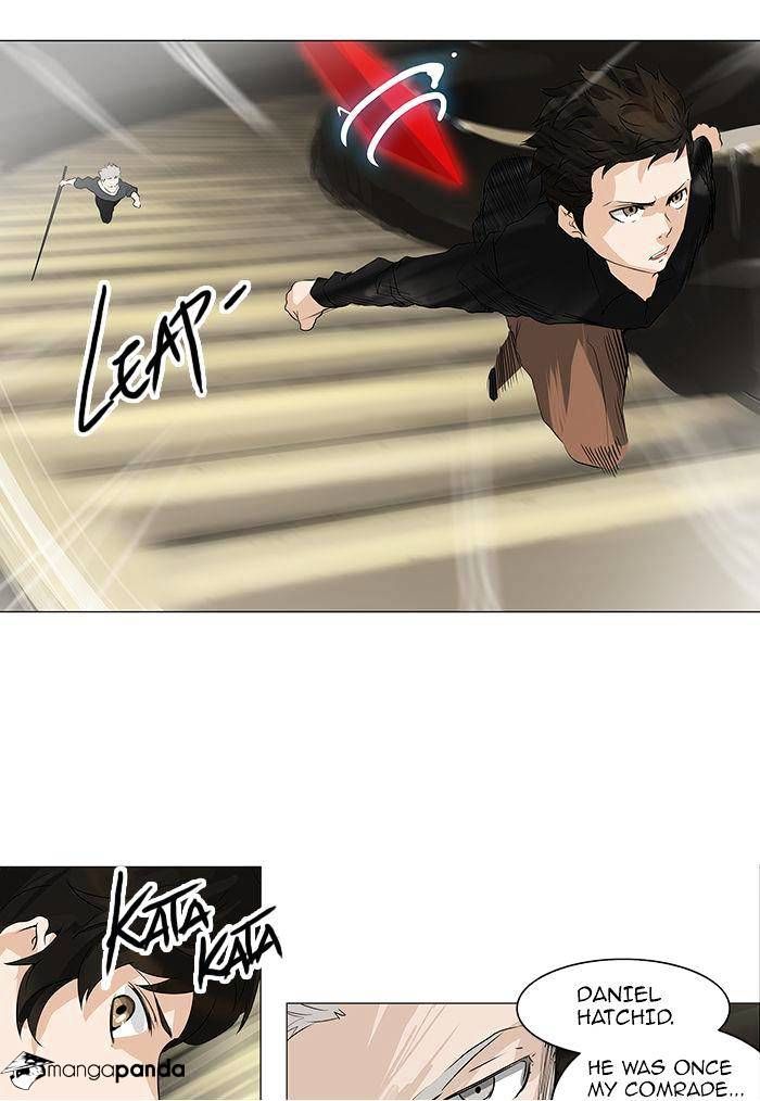 Tower of God Chapter 220 page 30