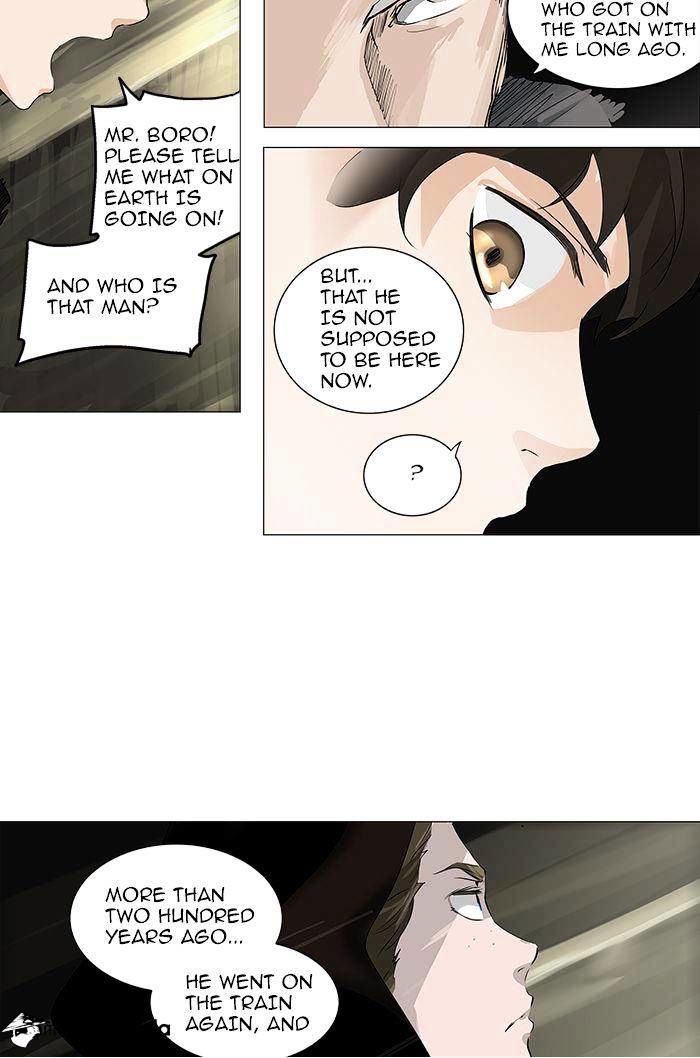 Tower of God Chapter 220 page 31