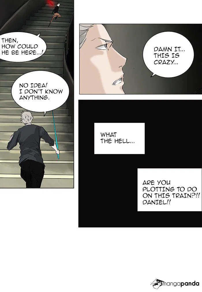 Tower of God Chapter 220 page 33