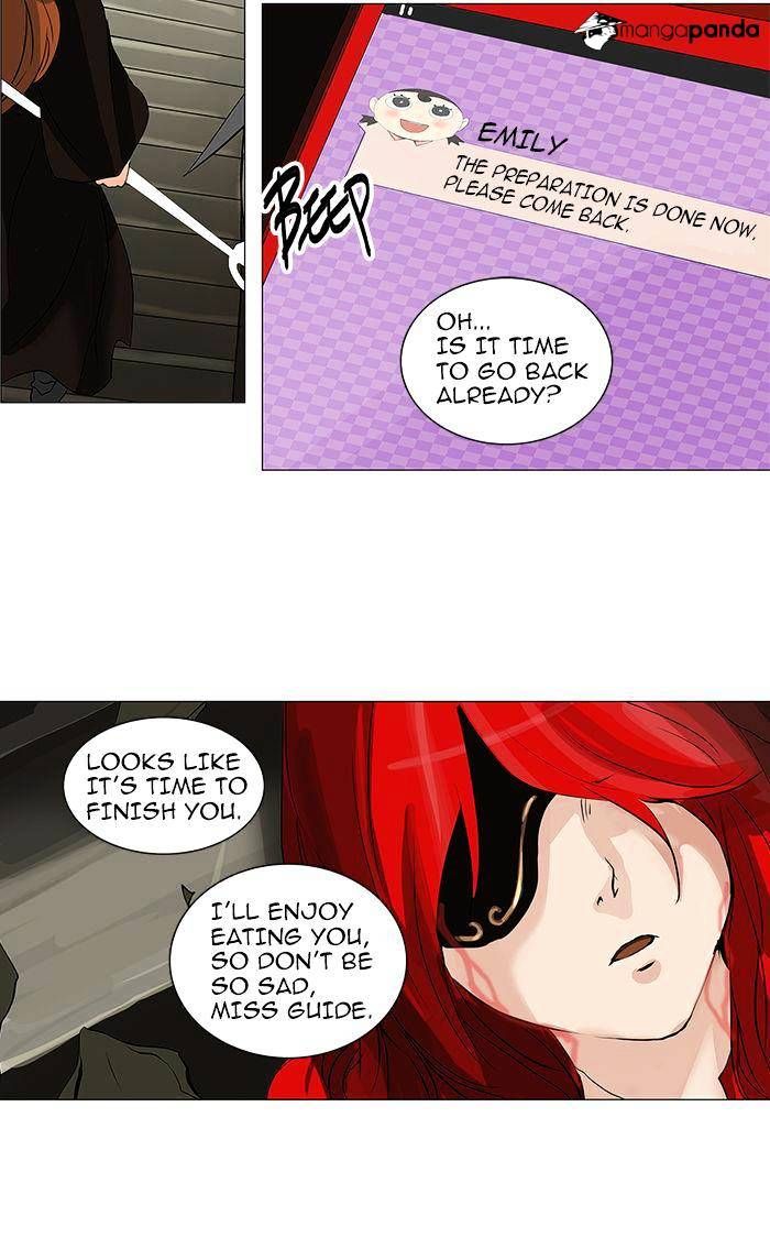Tower of God Chapter 220 page 35