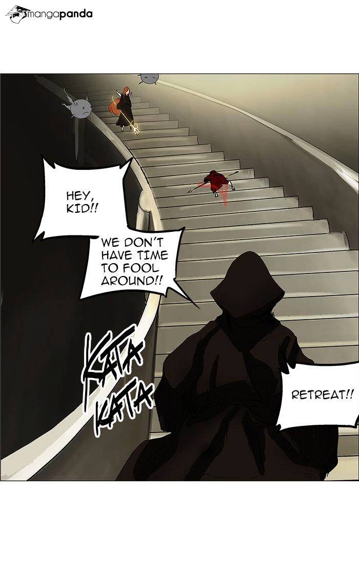 Tower of God Chapter 220 page 36