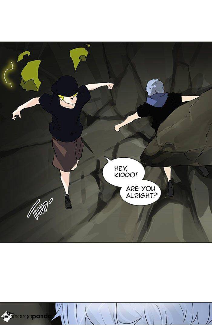 Tower of God Chapter 221 page 1