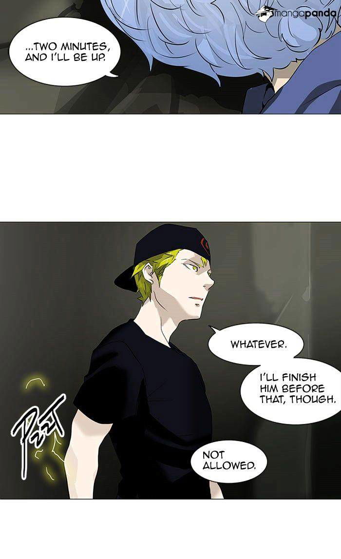 Tower of God Chapter 221 page 2