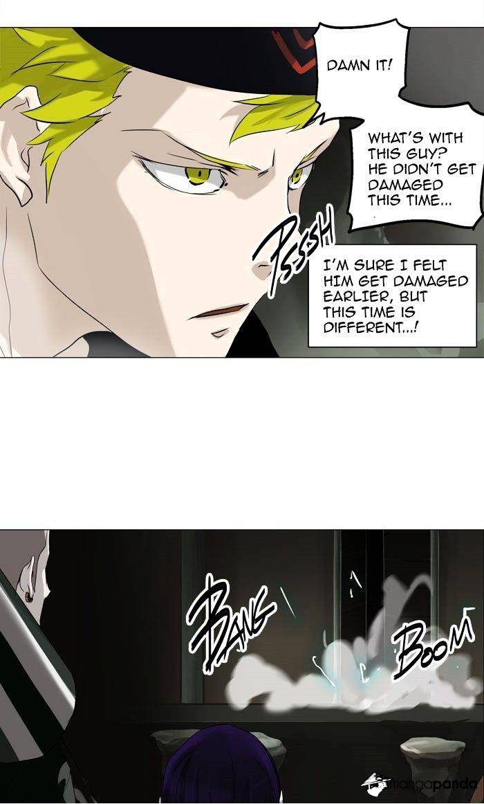 Tower of God Chapter 221 page 8