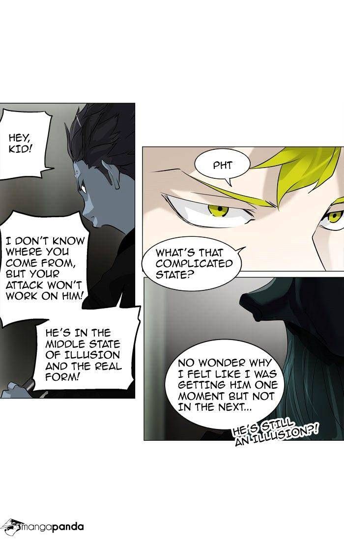 Tower of God Chapter 221 page 10