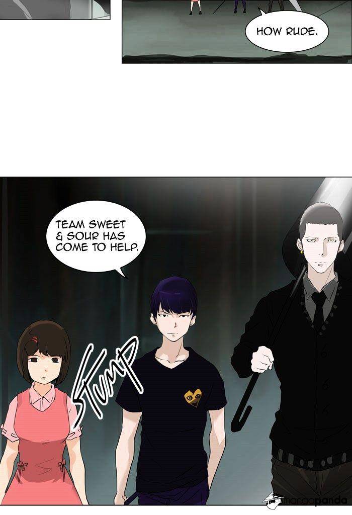 Tower of God Chapter 221 page 17