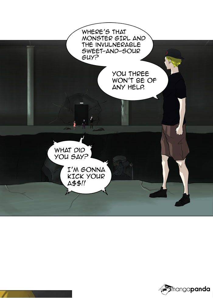 Tower of God Chapter 221 page 18