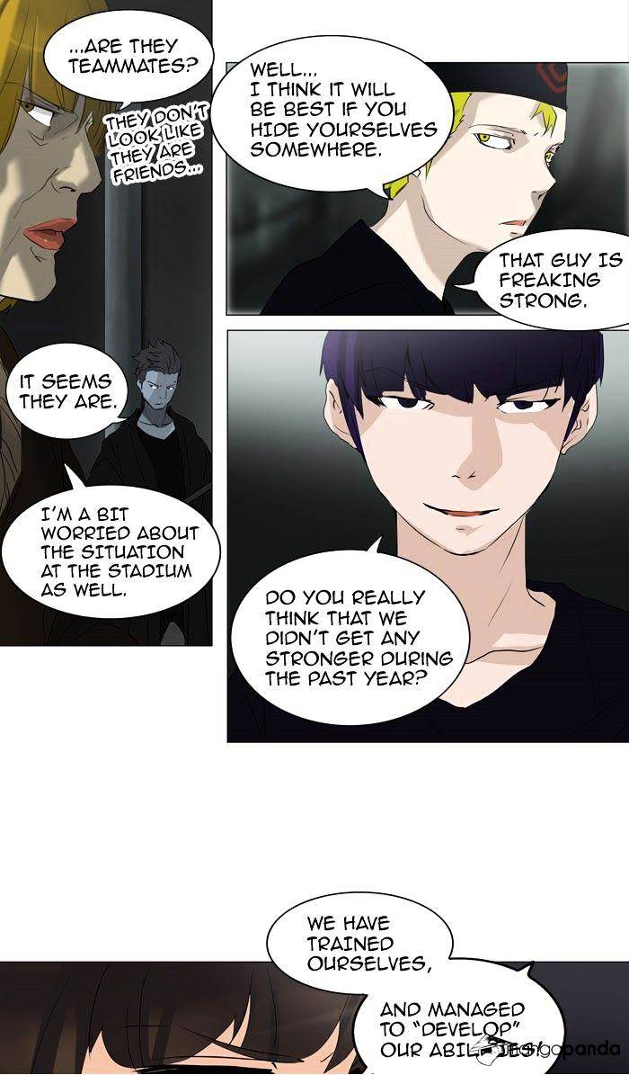 Tower of God Chapter 221 page 19