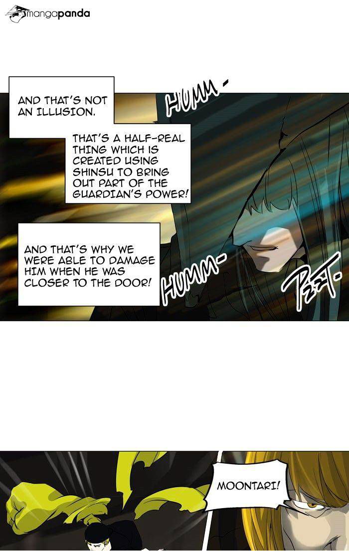 Tower of God Chapter 221 page 32