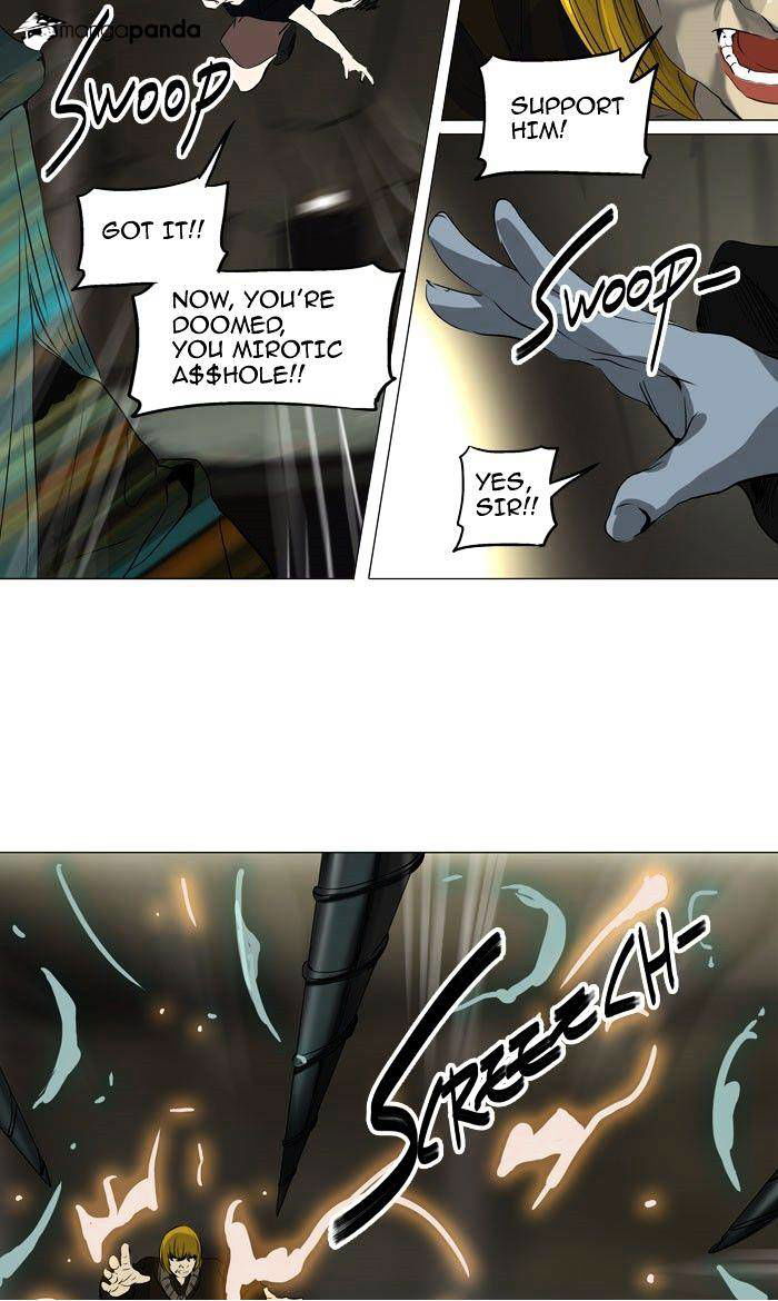 Tower of God Chapter 221 page 33