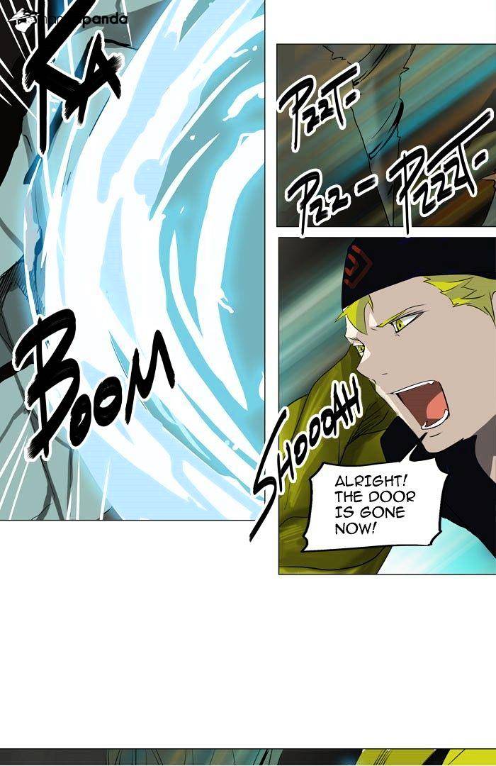 Tower of God Chapter 221 page 35