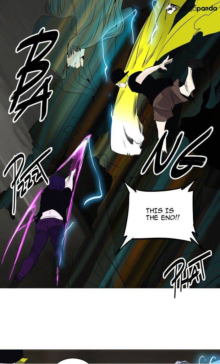 Tower of God Chapter 221 page 36