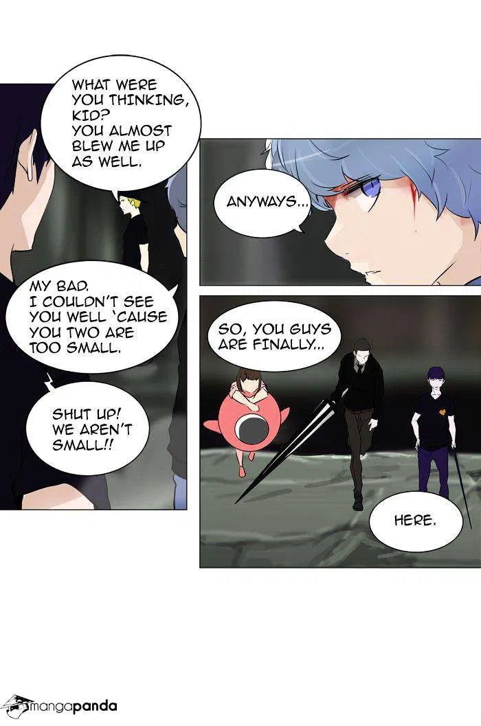 Tower of God Chapter 221 page 40