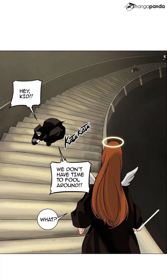 Tower of God Chapter 222 page 1