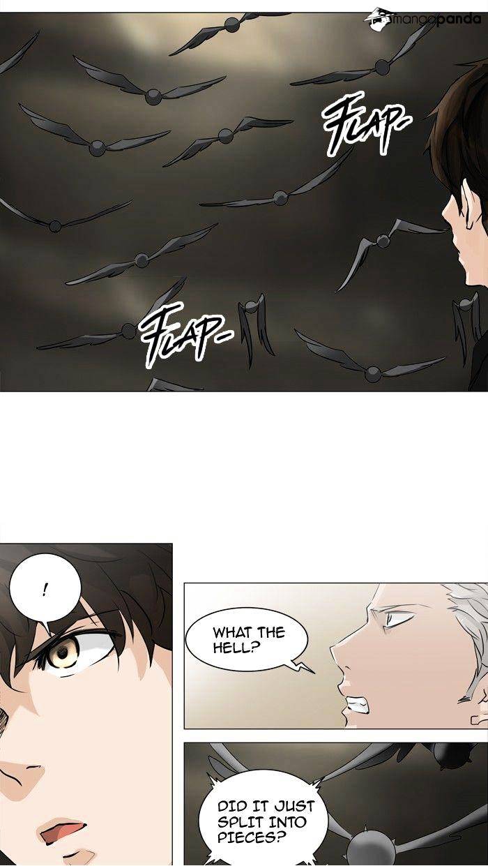 Tower of God Chapter 222 page 17