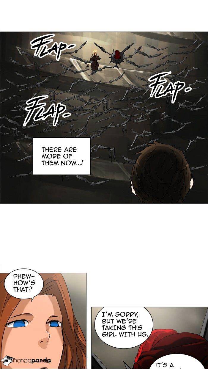 Tower of God Chapter 222 page 20