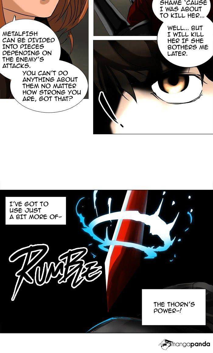 Tower of God Chapter 222 page 21