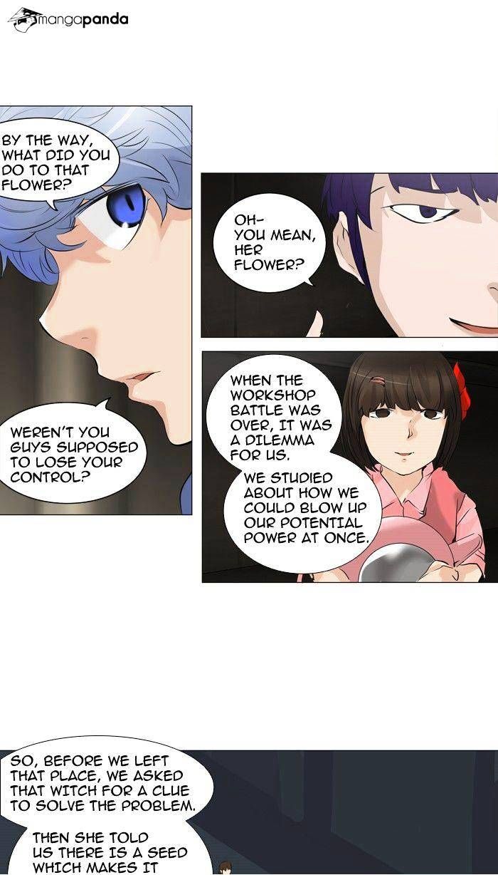 Tower of God Chapter 222 page 24