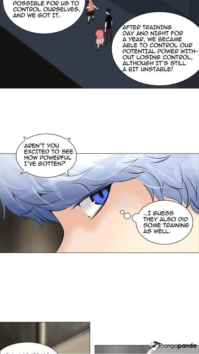 Tower of God Chapter 222 page 25