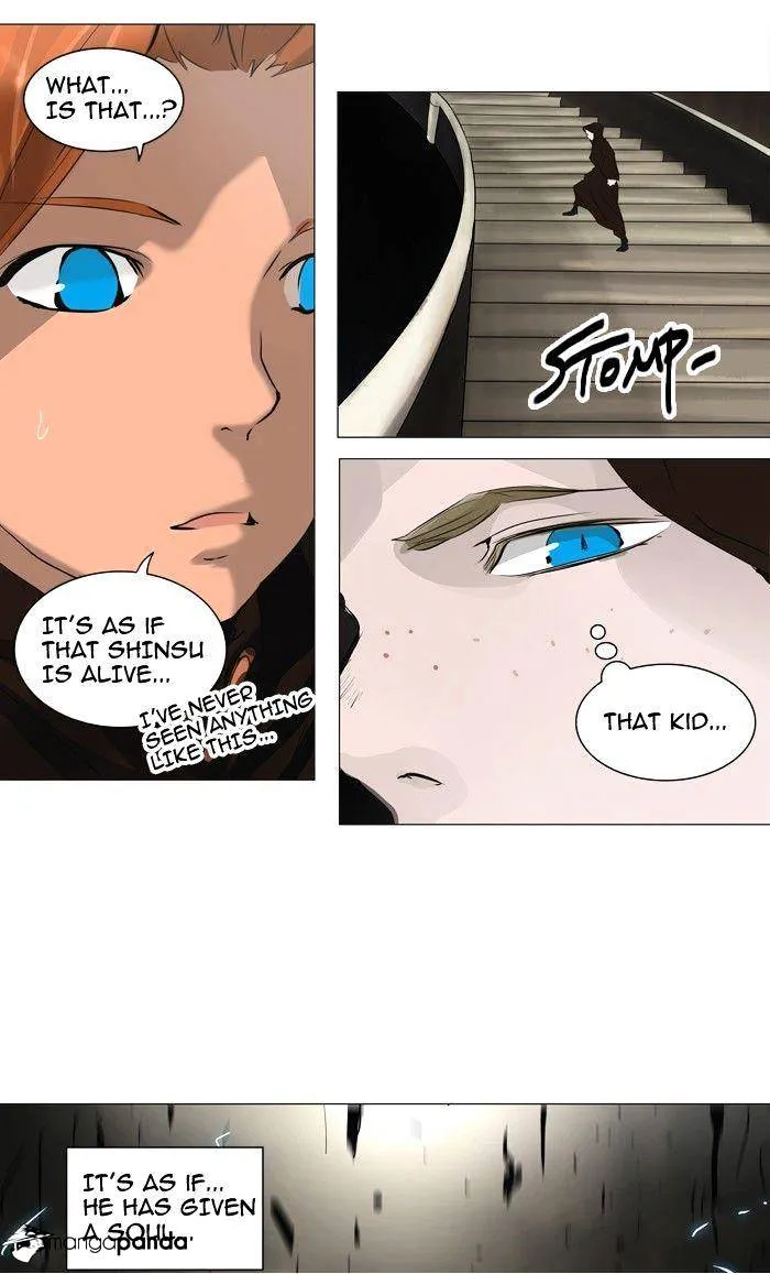 Tower of God Chapter 222 page 32