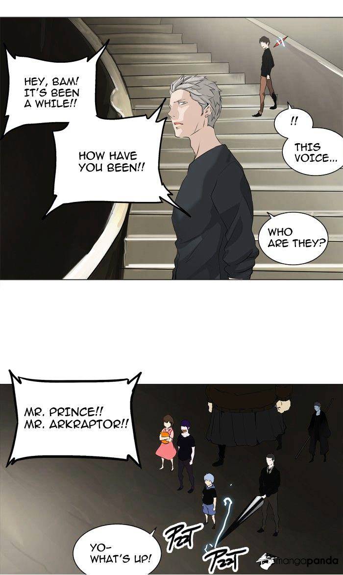 Tower of God Chapter 222 page 35