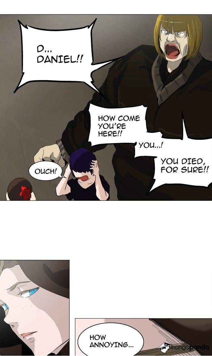 Tower of God Chapter 222 page 37