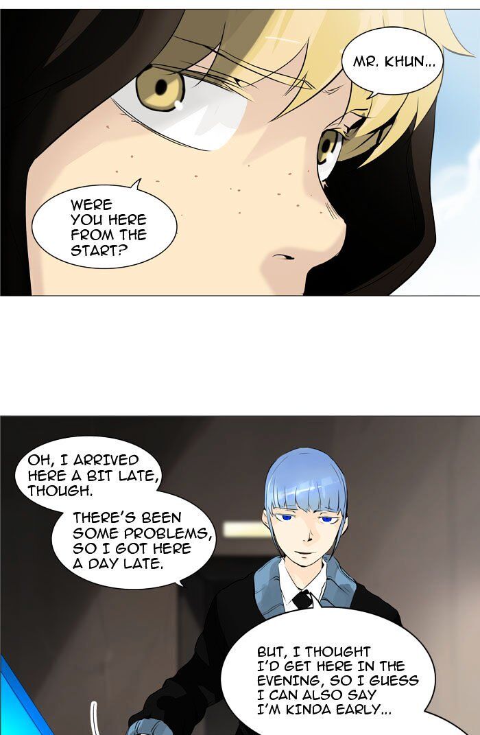 Tower of God Chapter 223 page 9