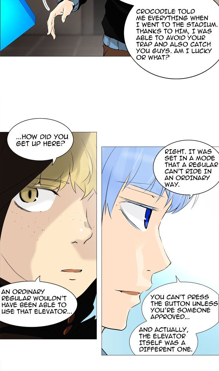 Tower of God Chapter 223 page 10