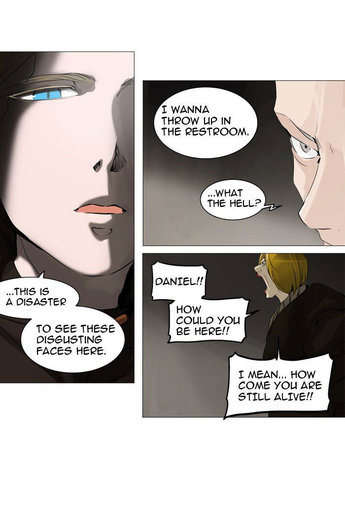 Tower of God Chapter 223 page 21