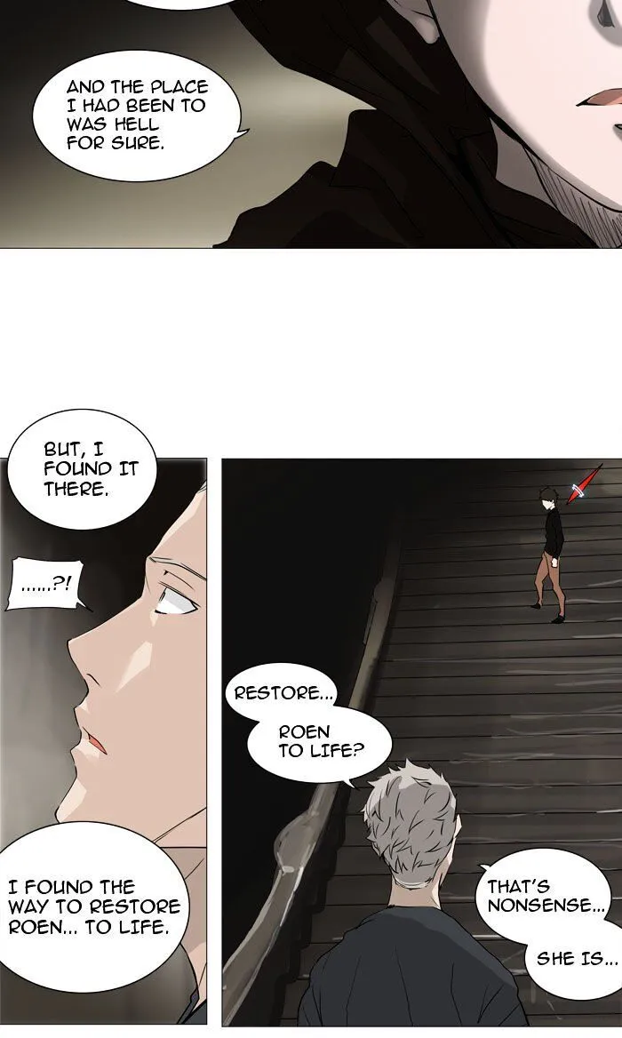Tower of God Chapter 223 page 23