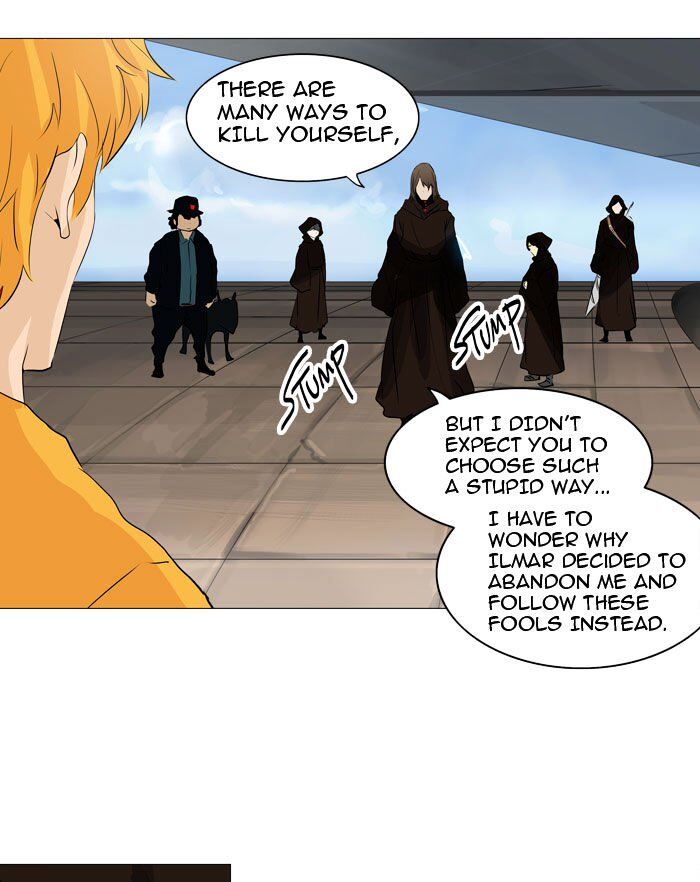 Tower of God Chapter 223 page 34