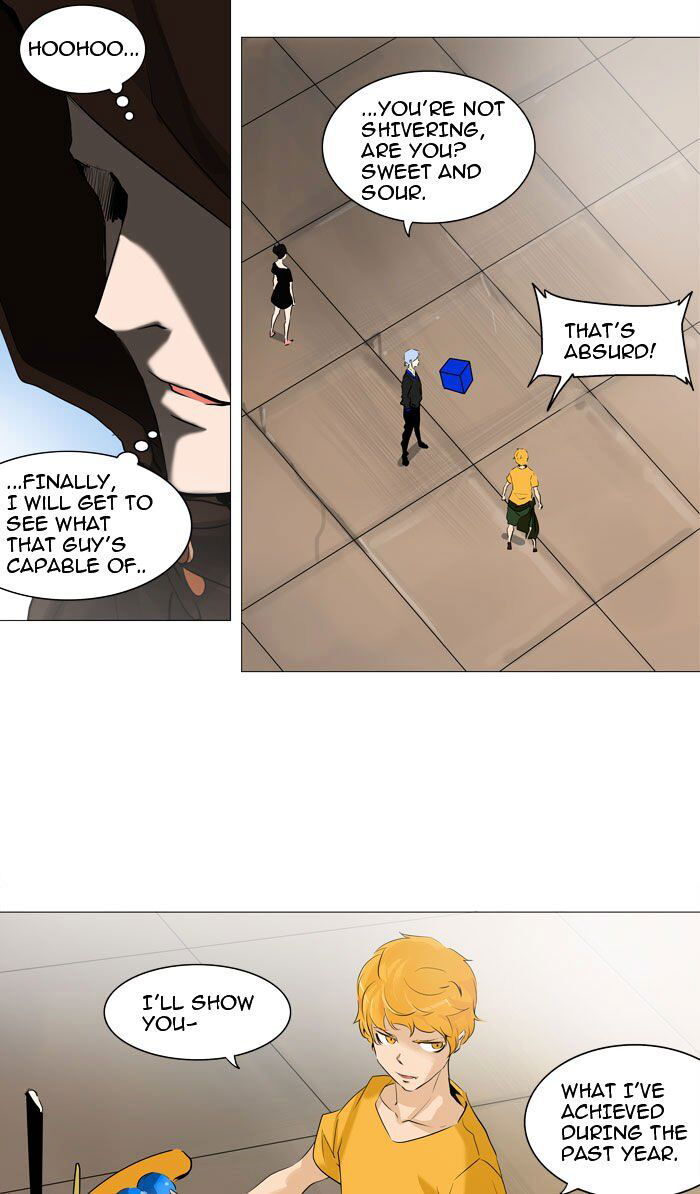 Tower of God Chapter 223 page 35