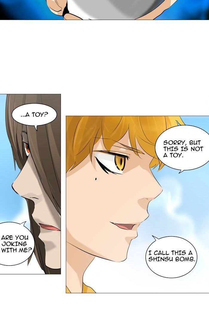 Tower of God Chapter 223 page 37