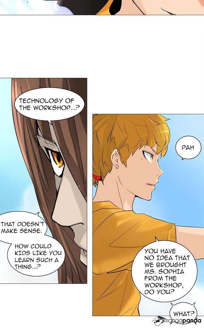 Tower of God Chapter 224 page 17