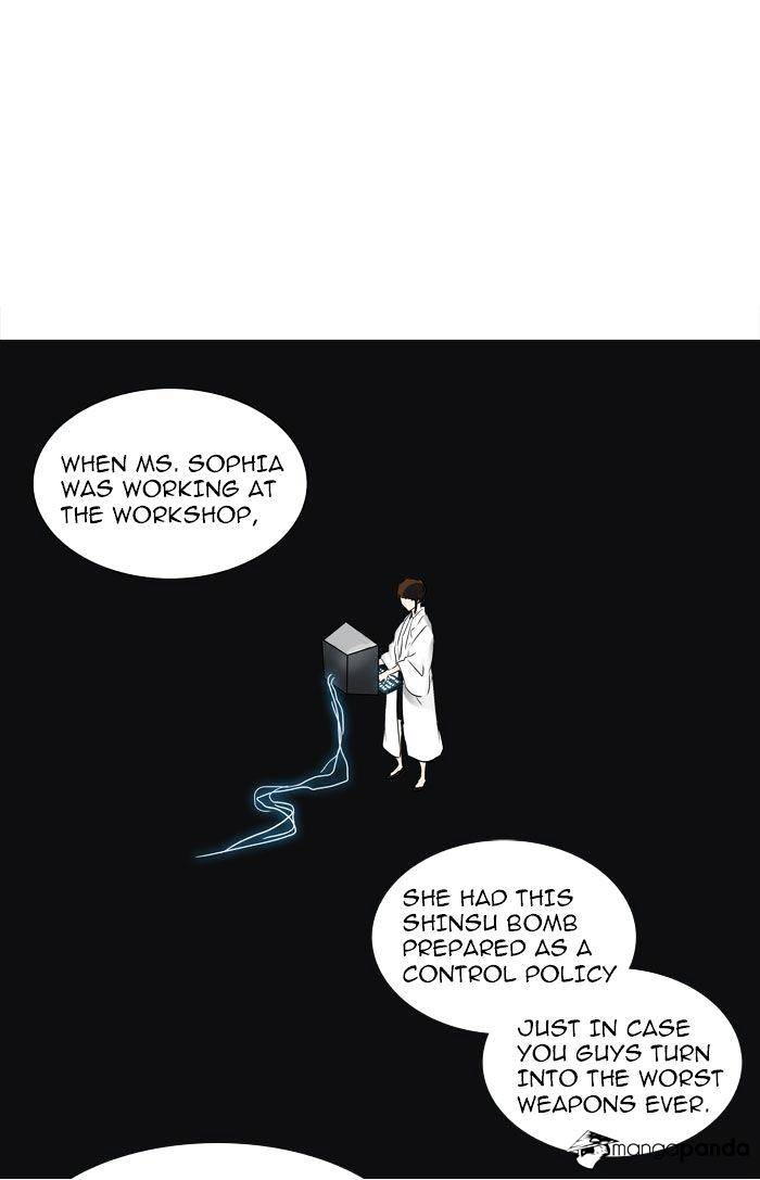 Tower of God Chapter 224 page 18