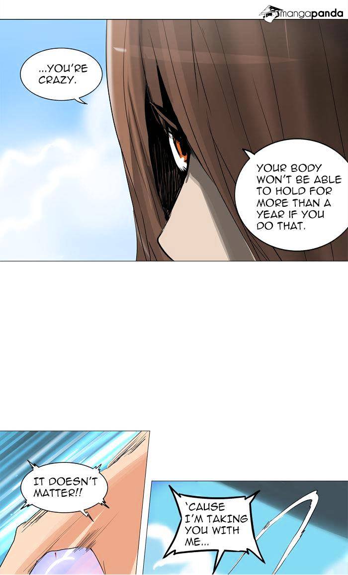 Tower of God Chapter 224 page 21