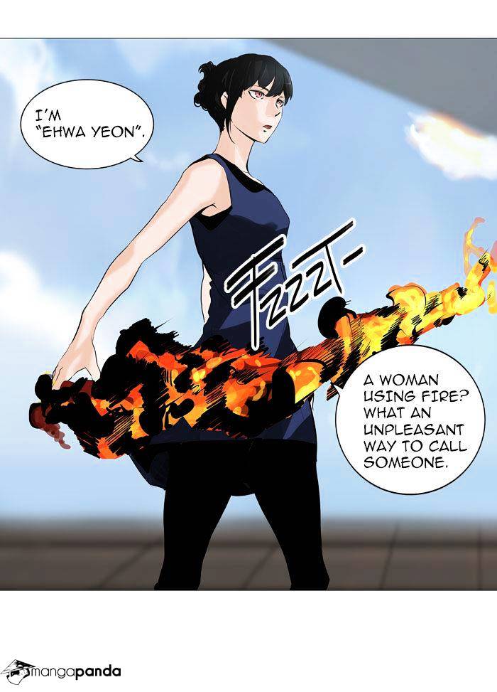 Tower of God Chapter 224 page 26