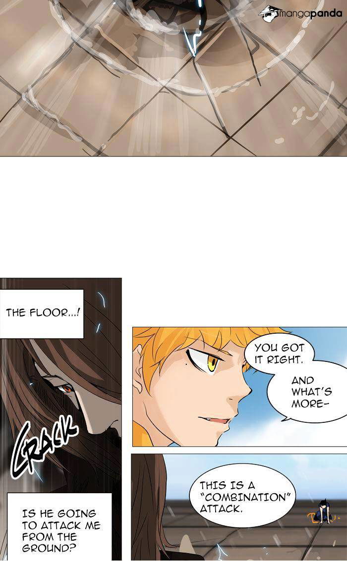 Tower of God Chapter 224 page 35