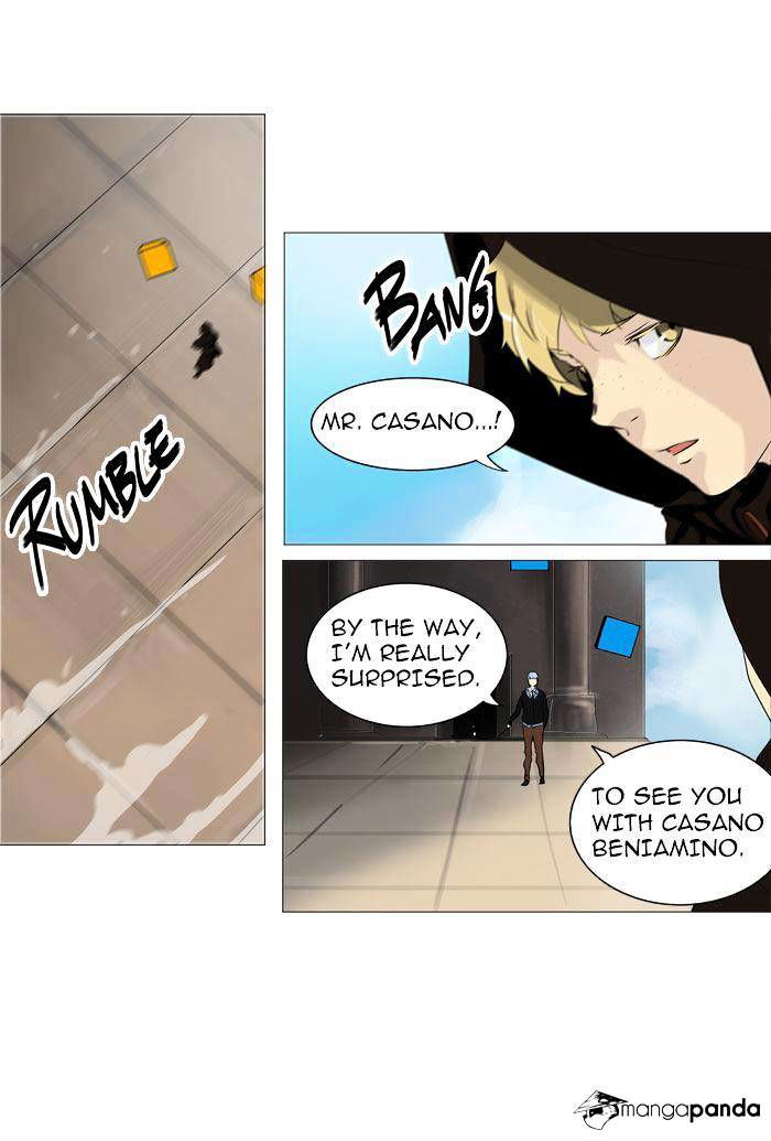 Tower of God Chapter 224 page 39