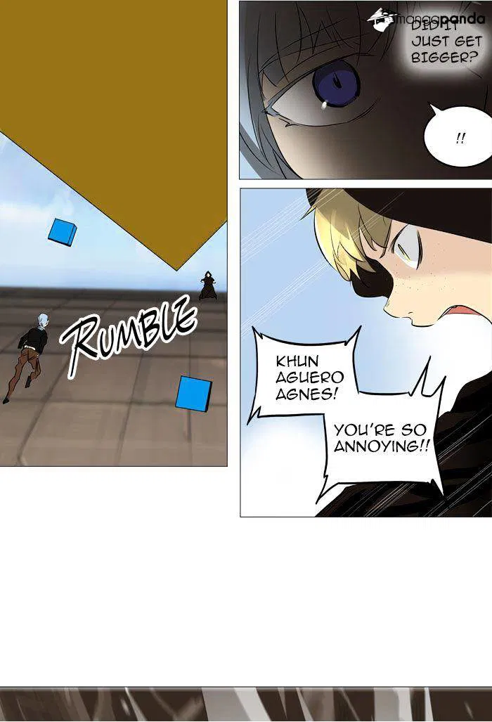 Tower of God Chapter 224 page 44