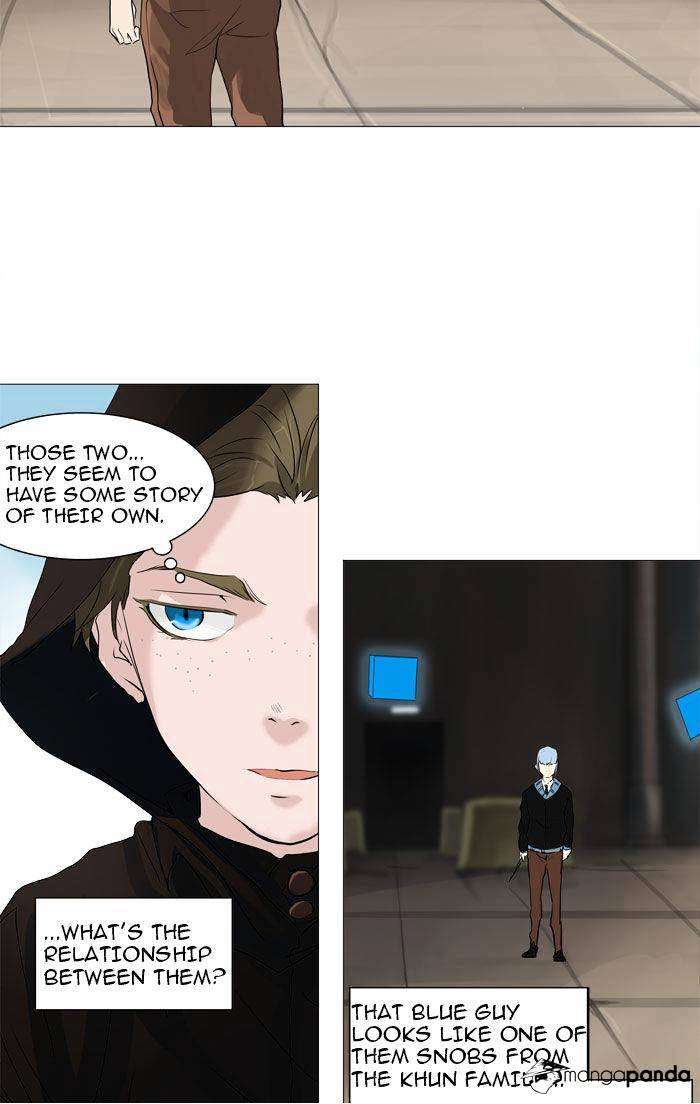 Tower of God Chapter 225 page 21